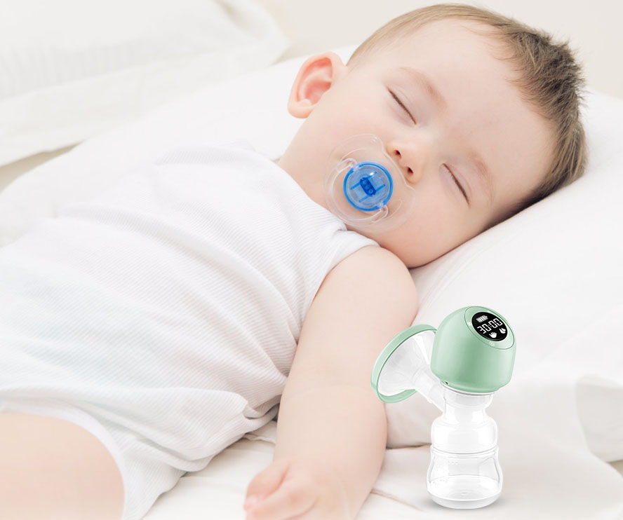 母嬰電器